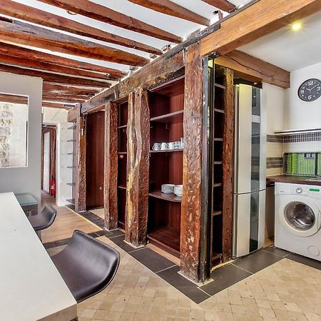 43- Parisien Flat Boulevards 외부 사진