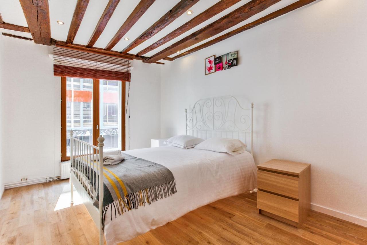 43- Parisien Flat Boulevards 외부 사진
