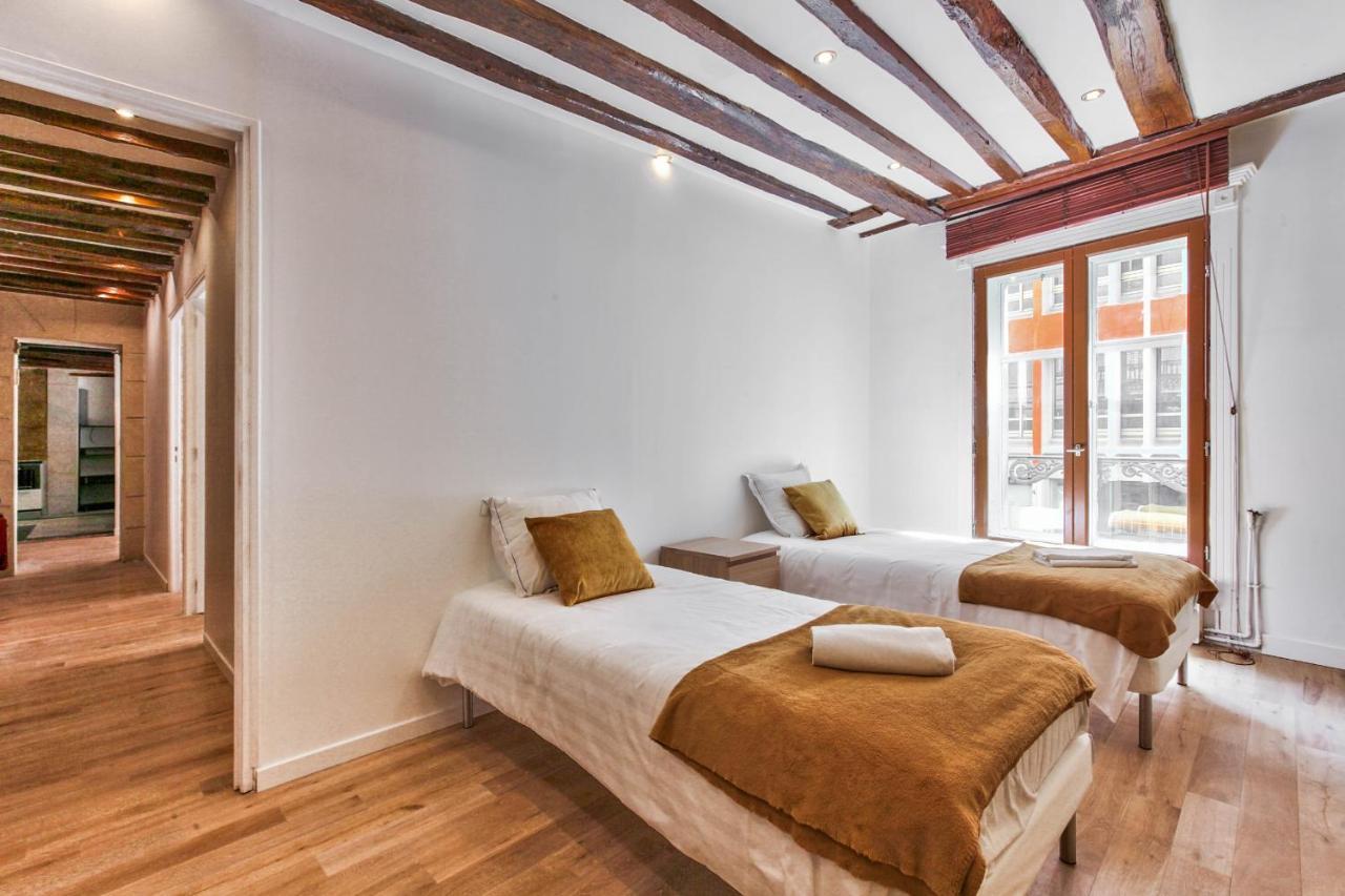 43- Parisien Flat Boulevards 외부 사진